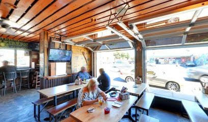 Bare Back Grill: Best Dog Friendly Spot in San Diego
