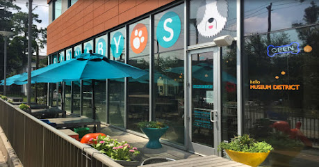 Barnaby's Cafe: Dog Friendly Cafe