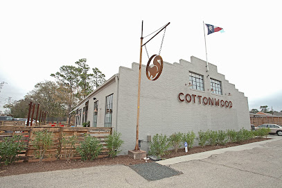Cottonwood: Dog Friendly Restaurant in Houston