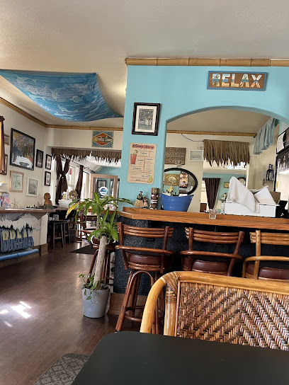 Dog Friendly Haven in San Diego: Daybreak Island Grill