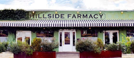 Hillside Farmacy: Dog Friendly Eatery in Austin