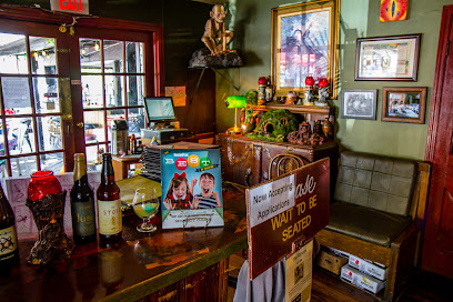 Houston's Pet Friendly Haven, Hobbit Cafe
