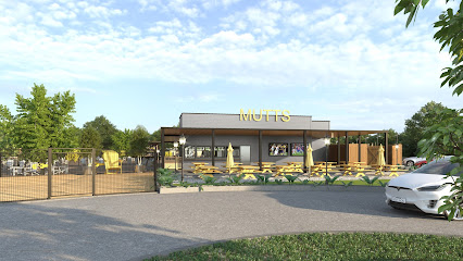 Dog Friendly Patio in Austin: MUTTS Canine Cantina