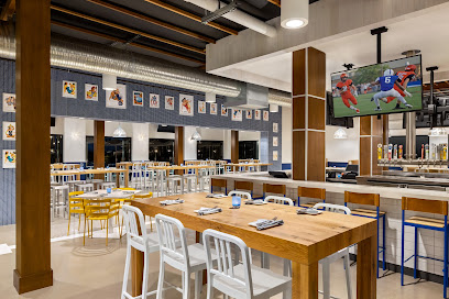 Lapper Sports Bar + Kitchen in San Diego.