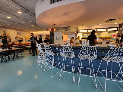 Launderette Dog Friendly Restaurant in Austin