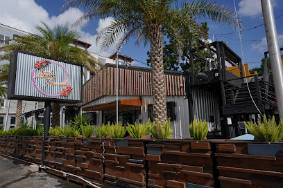 Lost & Found: Dog Friendly Restaurant in Houston