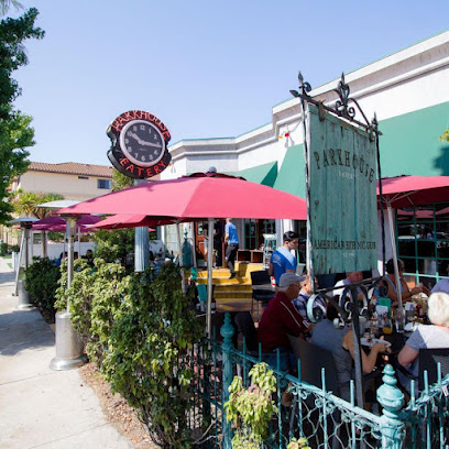 Dog Friendly Spot in San Diego: Parkhouse Eatery