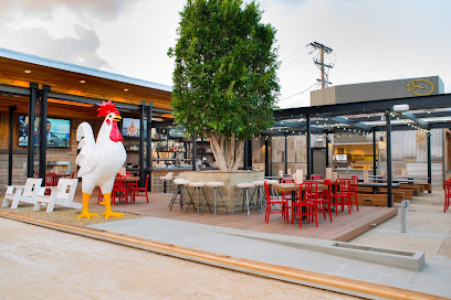 The Crack Shack - Little Italy Top Dog Friendly Restaurant in San Diego