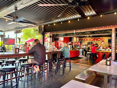 Houston's Pet Friendly Restaurant: The Burger Joint