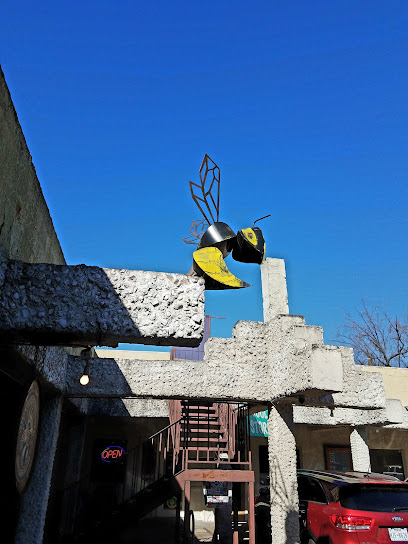 Dog Friendly Club in Austin: Yellow Jacket Social Club