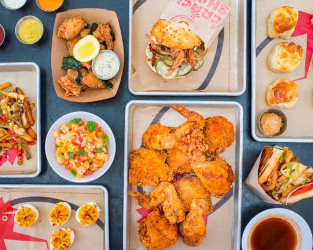 The Crack shack - Little Italy Food 