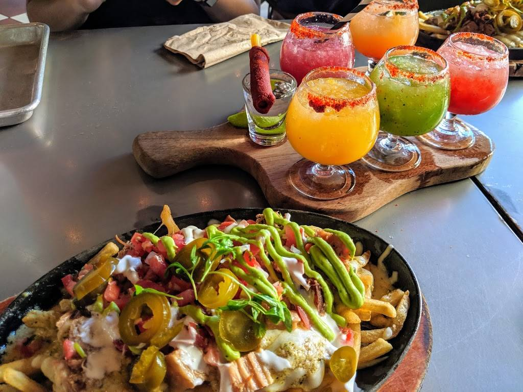 Tropics Cantina