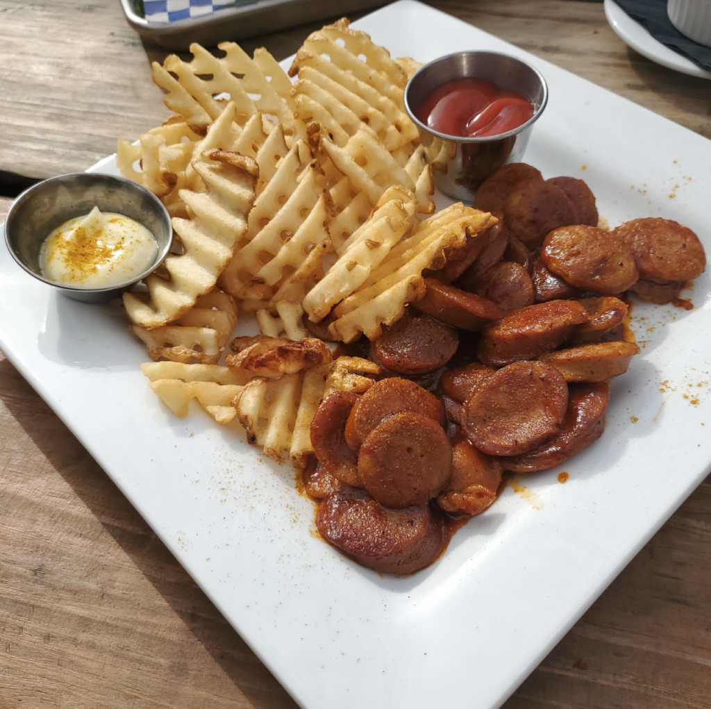 Scholz Garten  Food