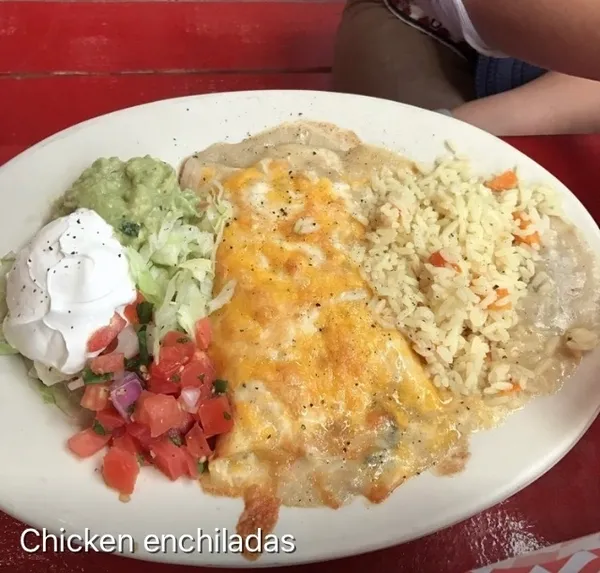 Little Matt's menu