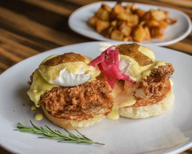 Kerbey Lane Cafe Food