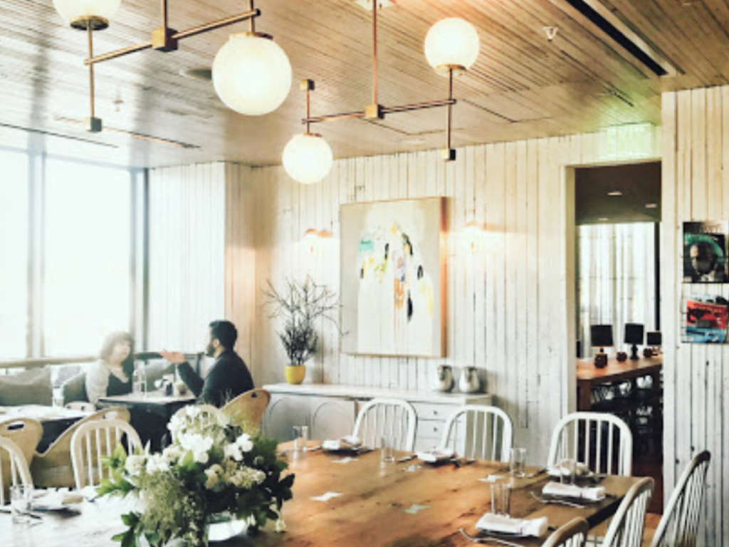 Cafe No Se Interior