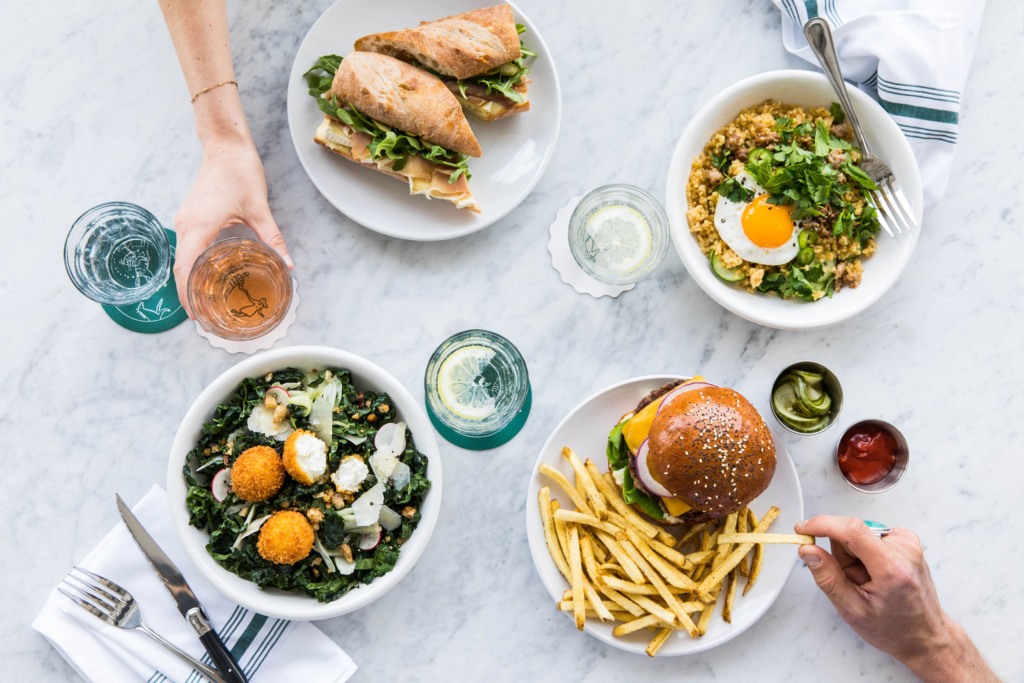 Hank's Austin Cuisine