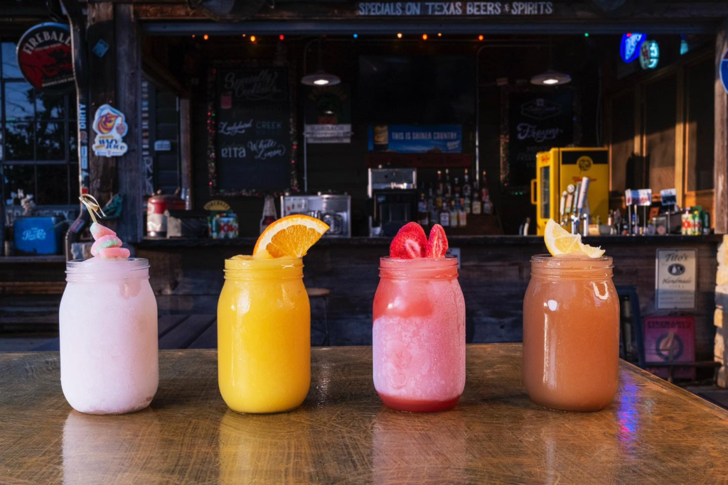 Cedar Creek Dog-Friendly Restaurant in Houston