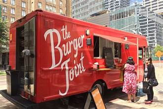 The Burger Joint Houston