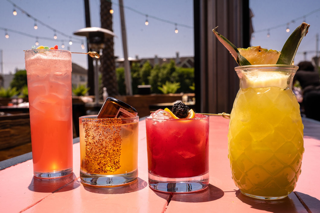 Lost and Found Drinks