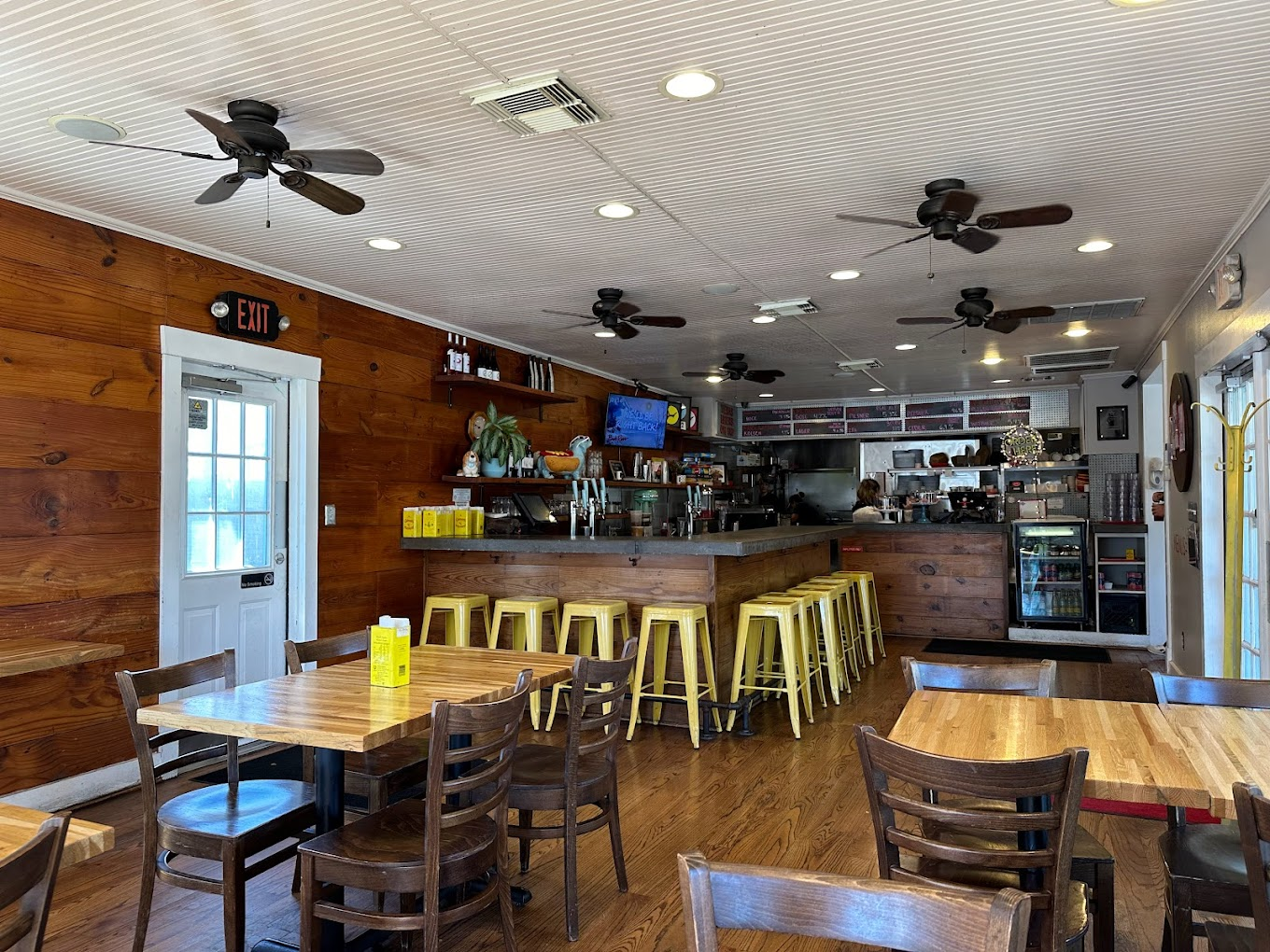 Dog Friendly Restaurant in Houston