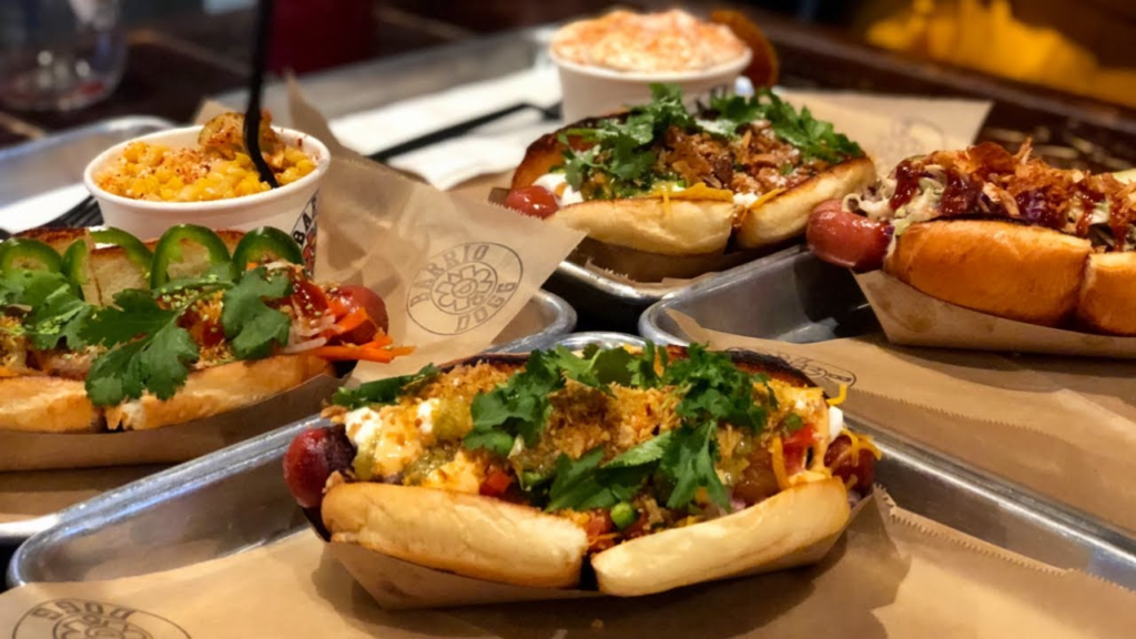 Barrio Dogg Pet Friendly Restaurant