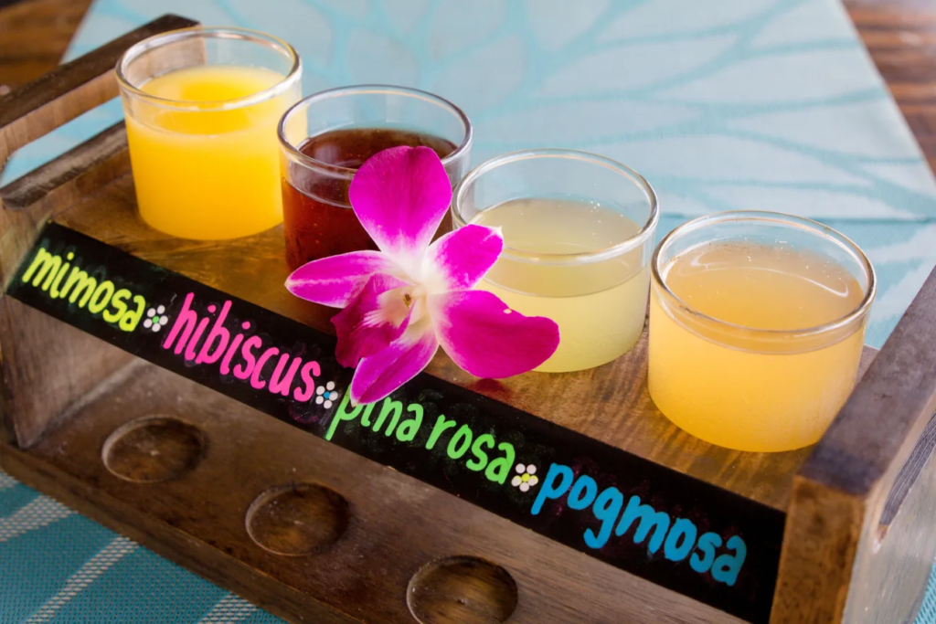 Daybreak Island Grill: Dog Friendly Restaurant