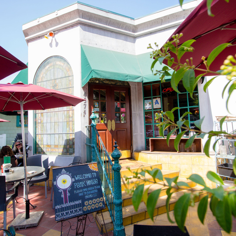 Parkhouse Eatery