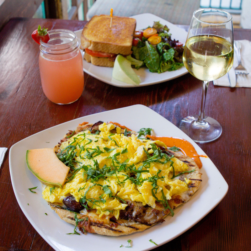 Parkhouse Eatery Food