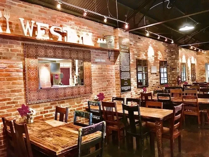 Houston's Dog Friendly Restaurant