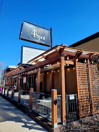 4th Spot Dog Friendly Kitchen & Bar