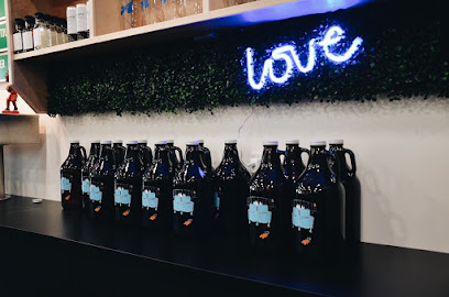 Arcadia Brewing Co.: Dog-accessible Restaurants in Edmonton