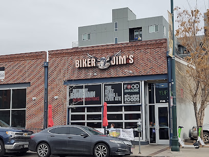 Biker Jim’s Gourmet Dogs – Denver’s Dog Friendly Paradise