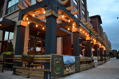 Colorado Campfire Dog Friendly Restaurant in Denver