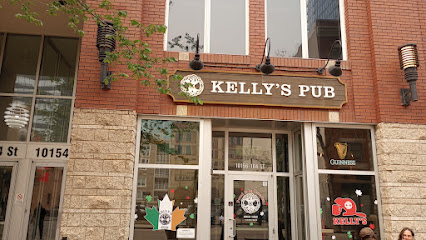 Kelly’s Pub: One of the Best Dog-Friendly Restaurants