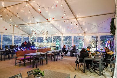 The Dog Friendly Patio at Sloan’s in Denver