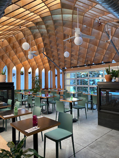 Park by Sidewalk Citizen: One of the Top Pet Friendly Restaurants Near Me