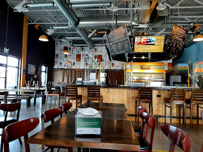 Prairie Dog Friendly Brewing