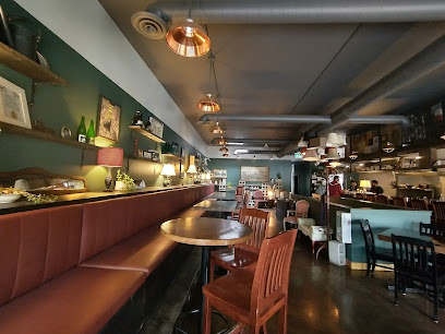 Rain Dog Bar: Dog Friendly Restaurant and Bar in Calgary