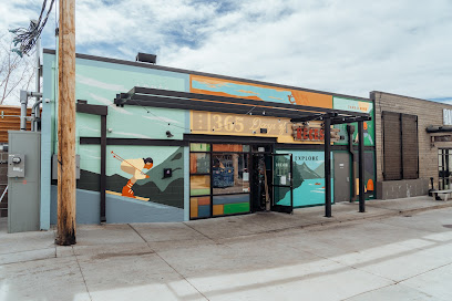 Dog Friendly Restaurant in Denver: Recess Beer Garden