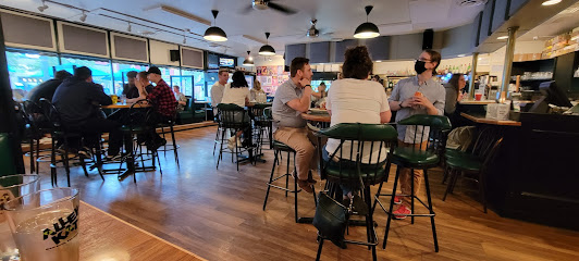 The Next Act: One of The Best Spots to Eat with Pets