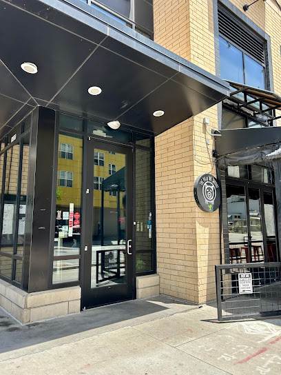 Pet Friendly Patio in Denver: The Pig & The Sprout