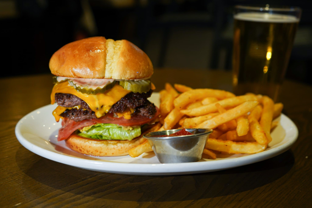 The Patio at Sloan's Food