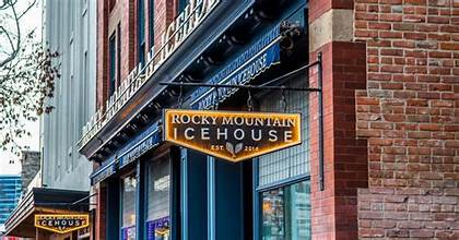 Rocky Mountain Icehouse: Eateries that Welcome Dogs