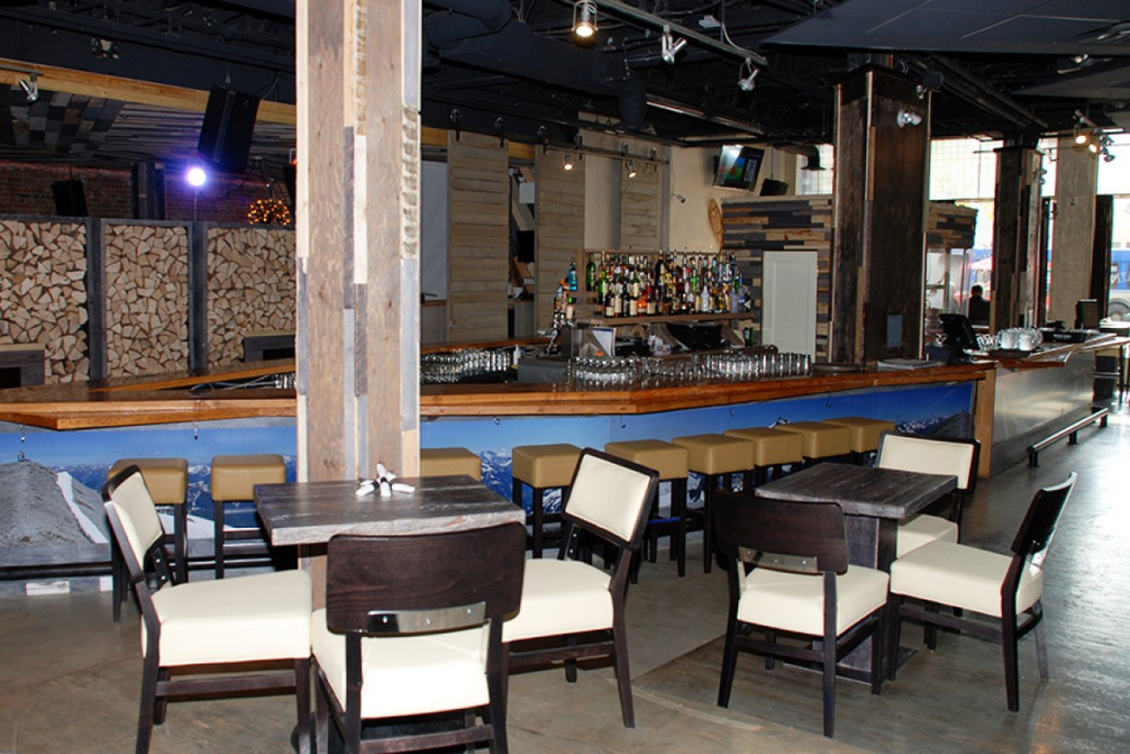 Rocky Mountain Icehouse