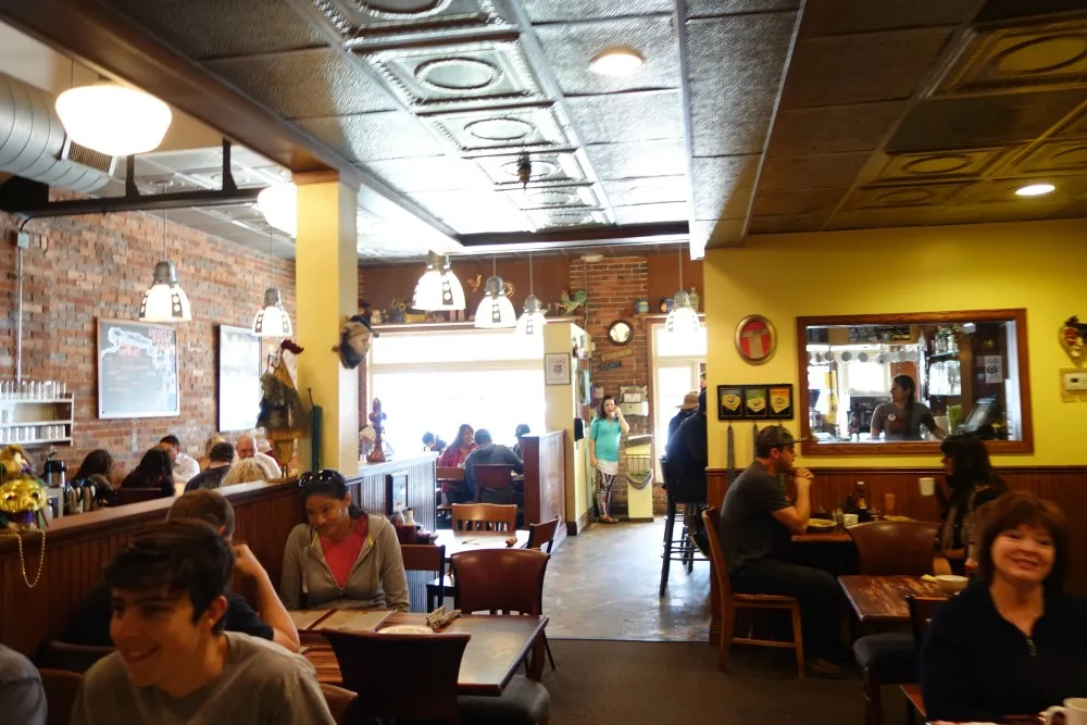 Lucile's Creole Café