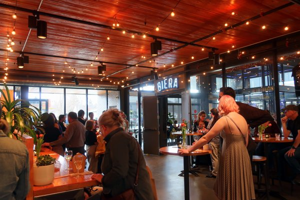 Biera: One of the Restaurants Open to Dogs