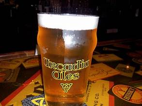 Arcadia Brewing Co.  Food