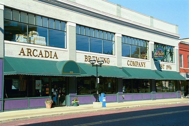 Arcadia Brewing Co.