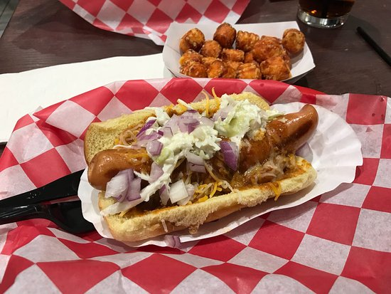 Steve's Snappin' Food